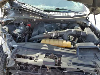 2015 Ford F-150 XL with VIN 1FTEX1CP1FKE50804, listed as a Copart auction lot 60172925 with 71,579 mi miles and Salvage title. Bid and sale history available at DreamBid. Image 11.