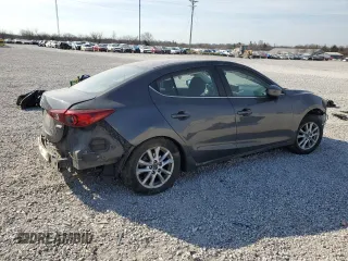 2016 Mazda 3 i Sport with VIN JM1BM1U75G1337939, listed as a Copart auction lot 48716555 with 108,130 mi miles and Salvage Title. Bid and sale history available at carsss.com. Image 3.