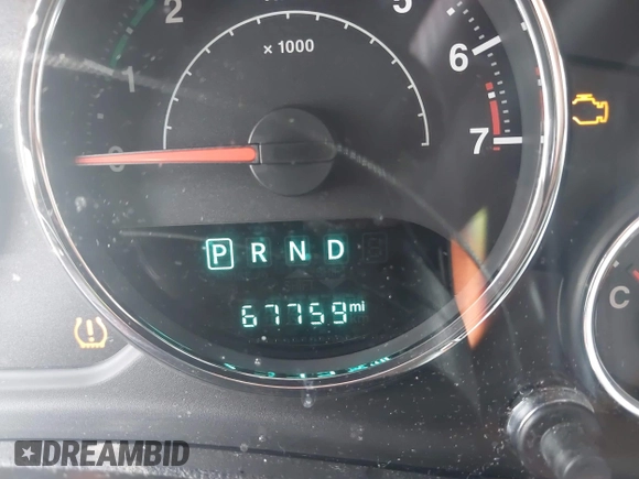 2016 Jeep Wrangler Rubicon с VIN 1C4HJWCG5GL236700, выставлен на аукционе IAAI как лот 42472940 с пробегом 67 759 миль миль и . История ставок и продаж доступна на DreamBid. Изображение 15.