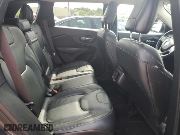 2016 Jeep Cherokee Limited with VIN 1C4PJMDB2GW148060, listed as a Copart auction lot 59027065 with 159,368 mi miles and Salvage title. Bid and sale history available at DreamBid. Image 11.