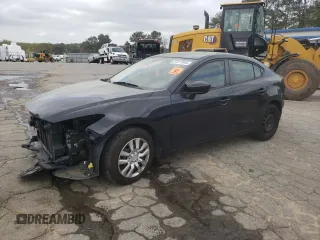 2015 Mazda 3 i Sport z VIN 3MZBM1U75FM166835, wystawiony jako Copart lot #51277845 z przebiegiem 95 738 mil mil oraz Szkody całkowita. Historia ofert i sprzedaży dostępna na DreamBid. Obrazek 1.