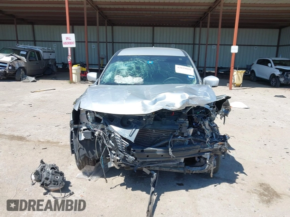 2018 Nissan Rogue SV z VIN KNMAT2MV0JP520818, wystawiony jako IAAI lot #42029891 z przebiegiem Nie podano mil oraz . Historia ofert i sprzedaży dostępna na DreamBid. Obrazek 11.