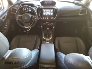 2020 Subaru Forester Touring with VIN JF2SKAXC0LH478287, listed as a Copart auction lot 53535675 with 112,357 mi miles and Salvage title. Bid and sale history available at DreamBid. Image 8.