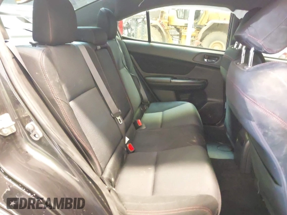 2018 Subaru WRX z VIN JF1VA1A61J9823695, wystawiony jako IAAI lot #41579572 z przebiegiem 92 119 mil mil oraz . Historia ofert i sprzedaży dostępna na DreamBid. Obrazek 8.