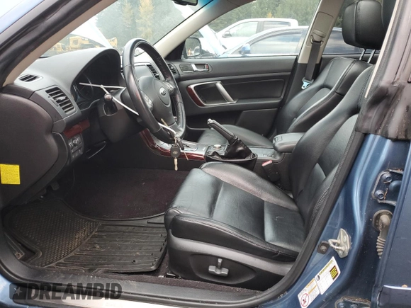 2009 Subaru Outback 3.0R Ltd with VIN 4S4BP85C394326611, listed as a Copart auction lot 76610234 with 114,008 mi miles and Clean Title. Bid and sale history available at carsss.com. Image 7.