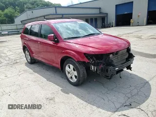 2012 Dodge Journey SXT with VIN 3C4PDDBG4CT289718, listed as a Copart auction lot 61219365 with 159,254 mi miles and Salvage title. Bid and sale history available at DreamBid. Image 15.