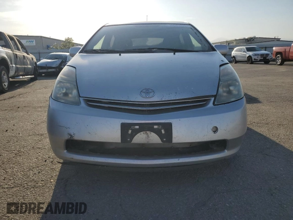 2009 Toyota Prius with VIN JTDKB20U297821431, listed as a Copart auction lot 56045555 with 231,882 mi miles and Salvage Title. Bid and sale history available at DreamBid. Image 5.