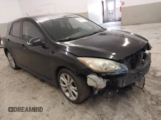 2010 Mazda 3 S Sport with VIN JM1BL1H65A1227484, listed as a IAAI auction lot 41853903 with 233,990 mi miles and . Bid and sale history available at DreamBid. Image 1.
