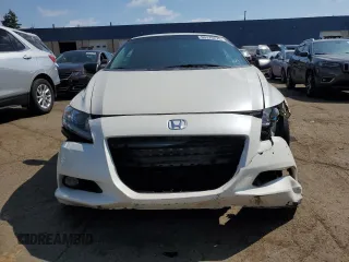 2011 Honda CR-Z EX with VIN JHMZF1D6XBS005772, listed as a Copart auction lot 60376275 with Not provided miles and Clean title. Bid and sale history available at DreamBid. Image 5.