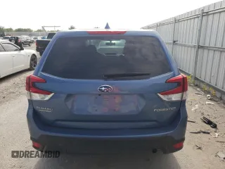 2023 Subaru Forester with VIN JF2SKAAC2PH459822, listed as a Copart auction lot 57629614 with 32,590 mi miles and Salvage title. Bid and sale history available at DreamBid. Image 6.