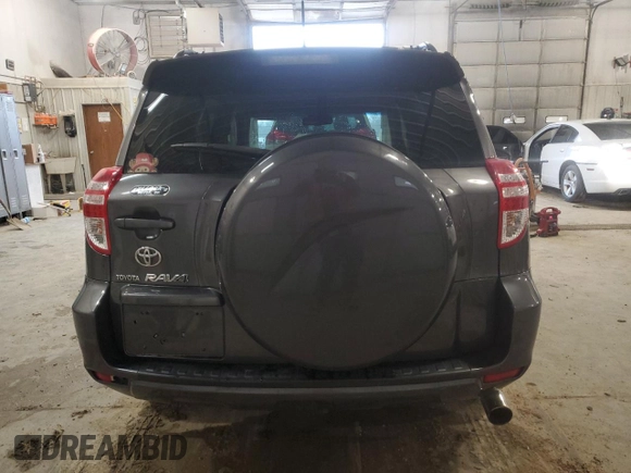 2010 Toyota RAV4 Sport с VIN 2T3WF4DV6AW035838, выставлен на аукционе Copart как лот 52012515 с пробегом 205 247 миль миль и Чистый • Clean title. История ставок и продаж доступна на DreamBid. Изображение 6.