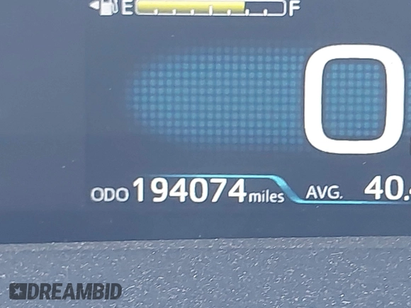 2017 Toyota Prius Two с VIN JTDKBRFU5H3536907, выставлен на аукционе IAAI как лот 42346853 с пробегом 194 074 миль миль и . История ставок и продаж доступна на DreamBid. Изображение 16.