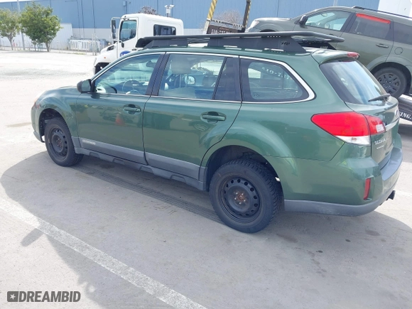 2010 Subaru Outback with VIN 4S4BRBAC8A3314431, listed as a IAAI auction lot 41616367 with 310,312 mi miles. Bid and sale history available at carsss.com. Image 3.