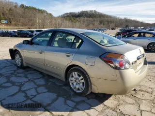 2010 Nissan Altima 2.5 S with VIN 1N4AL2AP9AC172584, listed as a Copart auction lot 83541234 with 124,004 mi miles and Salvage Title. Bid and sale history available at carsss.com. Image 2.