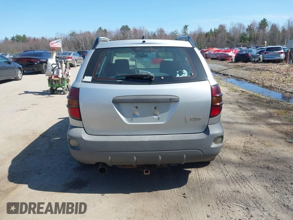 2007 Pontiac Vibe with VIN 5Y2SL65807Z427945, listed as a IAAI auction lot 42092638 with 230,417 mi miles. Bid and sale history available at carsss.com. Image 15.