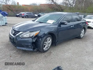 2016 Nissan Altima SR with VIN 1N4BL3AP5GC279974, listed as a IAAI auction lot 41944803 with 133,440 mi miles and . Bid and sale history available at carsss.com. Image 20.