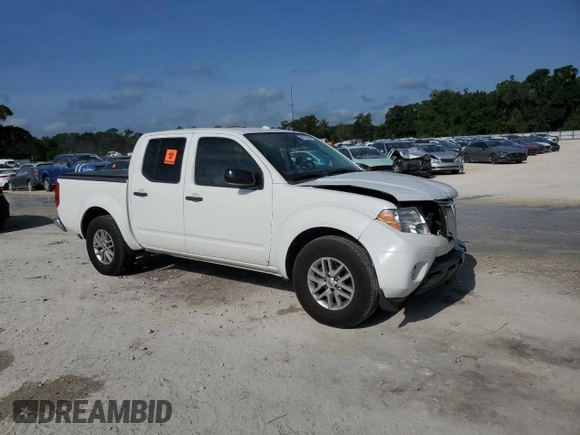 2016 Nissan Frontier SV с VIN 1N6AD0ER6GN904039, выставлен на аукционе Copart как лот 56776395 с пробегом 126 300 миль миль и Списание • Salvage title. История ставок и продаж доступна на DreamBid. Изображение 4.
