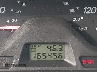 2004 Mitsubishi Lancer ES with VIN JA3AJ26E74U060371, listed as a IAAI auction lot 41636927 with 165,456 mi miles. Bid and sale history available at carsss.com. Image 15.