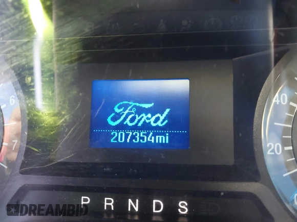 2014 Ford Fusion S with VIN 1FA6P0G71E5384783, listed as a IAAI auction lot 40868527 with 207,354 mi miles. Bid and sale history available at carsss.com. Image 7.