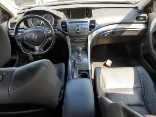 2011 Acura TSX z VIN JH4CU2F68BC005505, wystawiony jako Copart lot #61756175 z przebiegiem 147 115 mil mil oraz Czysty tytuł • Clean title. Historia ofert i sprzedaży dostępna na DreamBid. Obrazek 8.