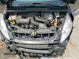 2018 Ford C-Max SE z VIN 1FADP5AU8JL105323, wystawiony jako Copart lot #55833125 z przebiegiem 59 463 mil mil oraz Szkody całkowita. Historia ofert i sprzedaży dostępna na DreamBid. Obrazek 11.