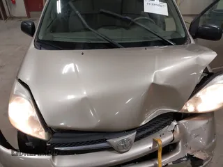 2005 Toyota Sienna CE with VIN 5TDZA23C85S239029, listed as a IAAI auction lot 41189567 with 120,055 mi miles. Bid and sale history available at carsss.com. Image 10.