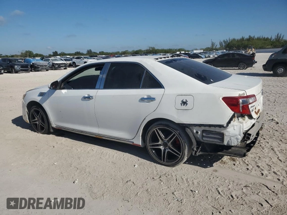 2012 Toyota Camry L with VIN 4T1BF1FK2CU542599, listed as a Copart auction lot 53450895 with 182,821 mi miles and Clean Title. Bid and sale history available at carsss.com. Image 2.