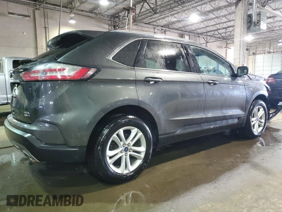2020 Ford Edge SEL z VIN 2FMPK4J98LBA81213, wystawiony jako Copart lot #52887815 z przebiegiem 42 965 mil mil oraz Nie do naprawy • Non repairable. Historia ofert i sprzedaży dostępna na DreamBid. Obrazek 3.