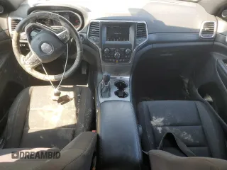 2020 Jeep Grand Cherokee Laredo E z VIN 1C4RJFAGXLC327107, wystawiony jako Copart lot #57259795 z przebiegiem 27 217 mil mil oraz Szkoda całkowita • Salvage title. Historia ofert i sprzedaży dostępna na DreamBid. Obrazek 8.