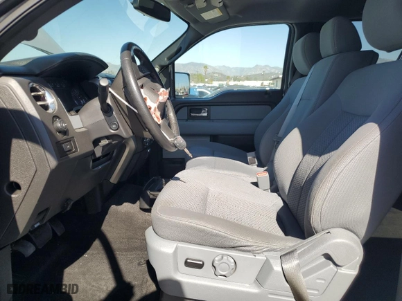 2014 Ford F-150 XL with VIN 1FTFW1CT3EKD11311, listed as a Copart auction lot 46532645 with 90,779 mi miles and Salvage Title. Bid and sale history available at carsss.com. Image 7.