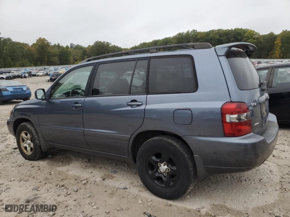2007 Toyota Highlander with VIN JTEHD21A270046056, listed as a Copart auction lot 67539744 with 168,099 mi miles and Clean Title. Bid and sale history available at carsss.com. Image 2.