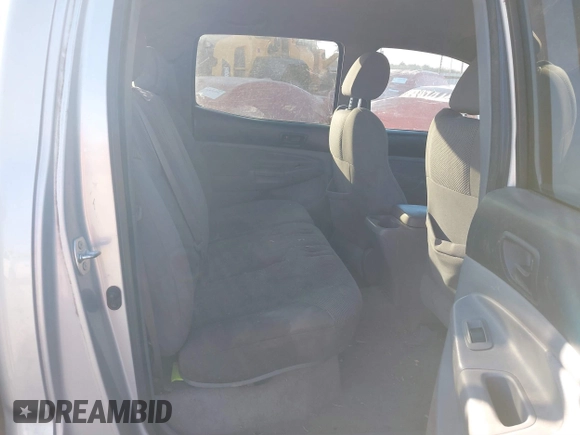 2008 Toyota Tacoma PreRunner with VIN 3TMJU62N38M062716, listed as a IAAI auction lot 41275247 with 234,768 mi miles. Bid and sale history available at carsss.com. Image 8.