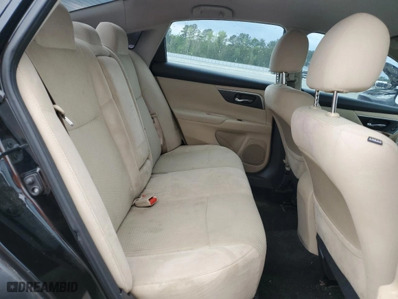 2015 Nissan Altima 2.5 S with VIN 1N4AL3AP9FC121051, listed as a Copart auction lot 52300955 with 237,937 mi miles and Salvage Title. Bid and sale history available at carsss.com. Image 10.
