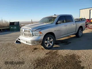 2018 Ram 1500 Big Horn with VIN 3C6RR7LT9JG135641, listed as a Copart auction lot 86068924 with 197,418 mi miles and Salvage title. Bid and sale history available at DreamBid. Image 11.
