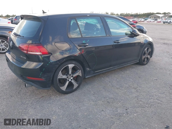 2019 Volkswagen GTI S с VIN 3VW5T7AU4KM008302, выставлен на аукционе IAAI как лот 40997848 с пробегом 32 338 миль миль и . История ставок и продаж доступна на DreamBid. Изображение 4.