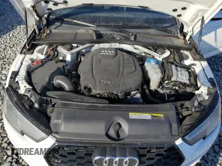 2017 Audi A4 Premium с VIN WAUGNAF44HN000918, выставлен на аукционе Copart как лот 88773775 с пробегом 80 744 миль миль и Списание • Salvage title. История ставок и продаж доступна на DreamBid. Изображение 11.
