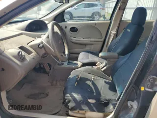 2004 Saturn ION ION 2 z VIN 1G8AJ52F24Z212541, wystawiony jako Copart lot #56357385 z przebiegiem 126 138 mil mil oraz Szkody całkowita. Historia ofert i sprzedaży dostępna na DreamBid. Obrazek 7.