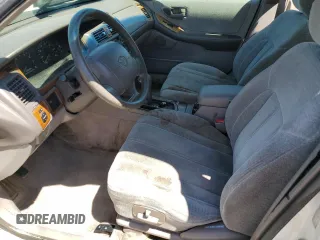 1998 Toyota Avalon XL with VIN 4T1BF18B9WU271848, listed as a Copart auction lot 49508095 with Not Provided miles and Salvage Title. Bid and sale history available at DreamBid. Image 7.