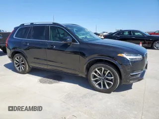 2018 Volvo XC90 Momentum with VIN YV4A22PK1J1210570, listed as a Copart auction lot 48710675 with 150,428 mi miles and Clean Title. Bid and sale history available at carsss.com. Image 4.