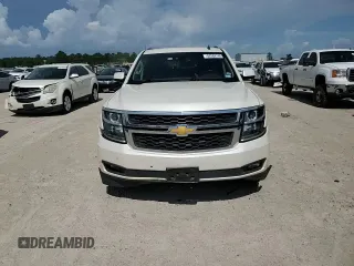 2015 Chevrolet Tahoe LT with VIN 1GNSCBKC5FR302611, listed as a Copart auction lot 62068165 with 184,136 mi miles and Salvage title. Bid and sale history available at DreamBid. Image 15.