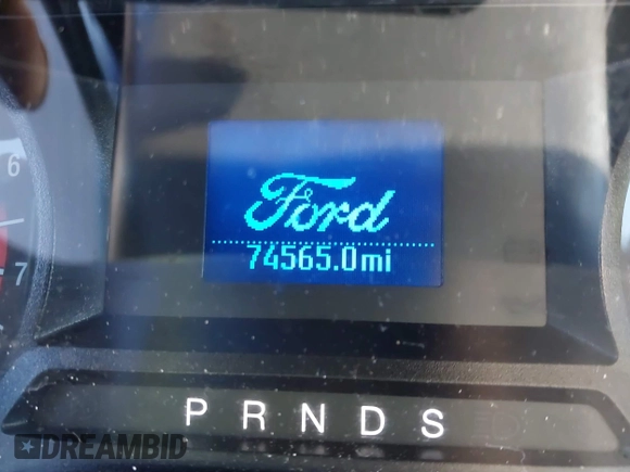 2016 Ford Fusion S with VIN 3FA6P0G70GR375847, listed as a IAAI auction lot 41818306 with 74,565 mi miles. Bid and sale history available at carsss.com. Image 15.