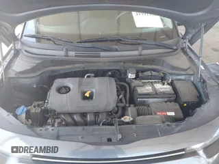 2020 Kia Soul S with VIN KNDJ23AU2L7715620, listed as a IAAI auction lot 41991928 with 93,601 mi miles and . Bid and sale history available at DreamBid. Image 10.