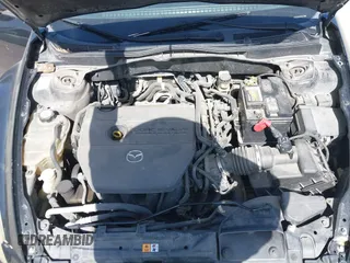2010 Mazda 6 i Sport with VIN 1YVHZ8BH6A5M12688, listed as a IAAI auction lot 41703464 with 197,006 mi miles. Bid and sale history available at carsss.com. Image 10.