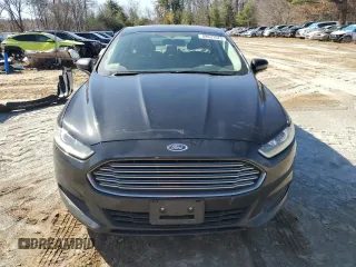 2015 Ford Fusion S Hybrid with VIN 3FA6P0UU1FR199335, listed as a Copart auction lot 49631675 with 158,476 mi miles and Clean Title. Bid and sale history available at carsss.com. Image 5.