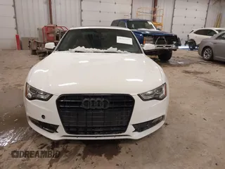 2013 Audi A5 Premium Plus z VIN WAULFAFR7DA012604, wystawiony jako IAAI lot #41562285 z przebiegiem 121 000 mil mil oraz . Historia ofert i sprzedaży dostępna na DreamBid. Obrazek 6.