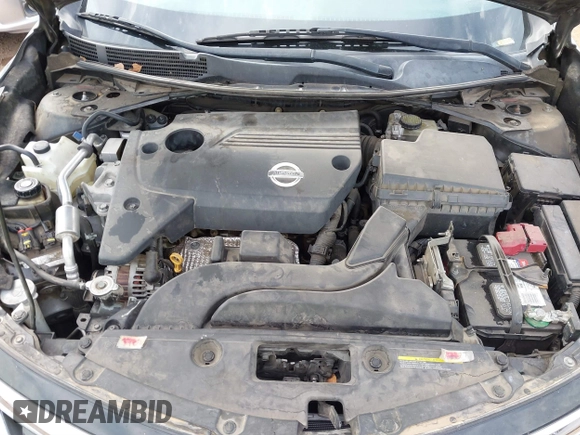2015 Nissan Altima 2.5 S with VIN 1N4AL3APXFN880666, listed as a IAAI auction lot 41895242 with 213,649 mi miles. Bid and sale history available at carsss.com. Image 10.