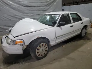 2010 Ford Police Interceptor с VIN 2FABP7BV4AX127168, выставлен на аукционе Copart как лот 53835655 с пробегом 177 690 миль миль и Списание • Salvage title. История ставок и продаж доступна на DreamBid. Изображение 1.