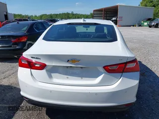 2024 Chevrolet Malibu LT with VIN 1G1ZD5ST0RF133229, listed as a IAAI auction lot 42191343 with 42,744 mi miles and . Bid and sale history available at DreamBid. Image 16.