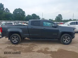 2015 Chevrolet Colorado 4WD Z71 with VIN 1GCGTCE35F1270760, listed as a IAAI auction lot 42279531 with 172,821 mi miles and . Bid and sale history available at DreamBid. Image 14.
