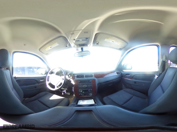 2010 Chevrolet Suburban LS with VIN 1GNUKHE31AR165699, listed as a IAAI auction lot 41509508 with 260,762 mi miles. Bid and sale history available at carsss.com. Image 18.